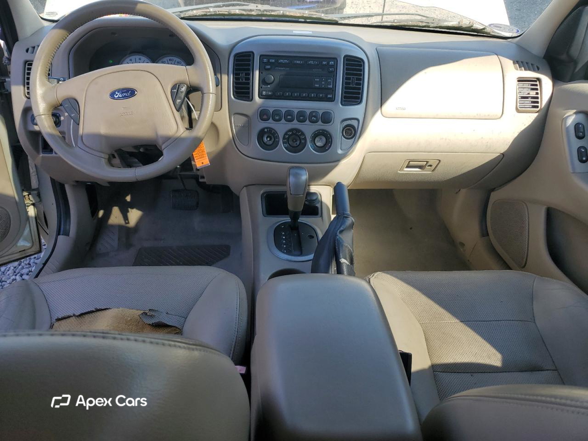 Ford Escape 2005
