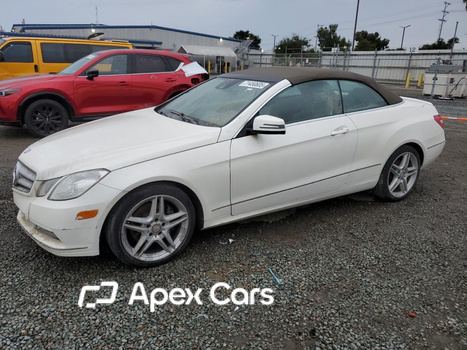 Mercedes-Benz E-klasse 2013 - Image 1 of 12