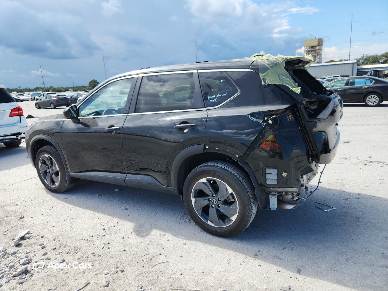 Nissan Rogue 2025