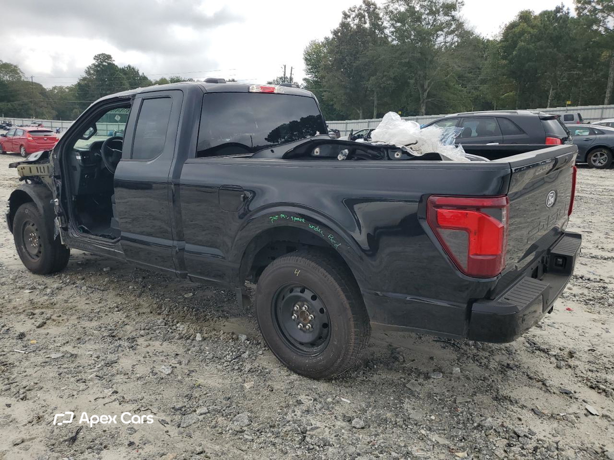 Ford F-150 2024