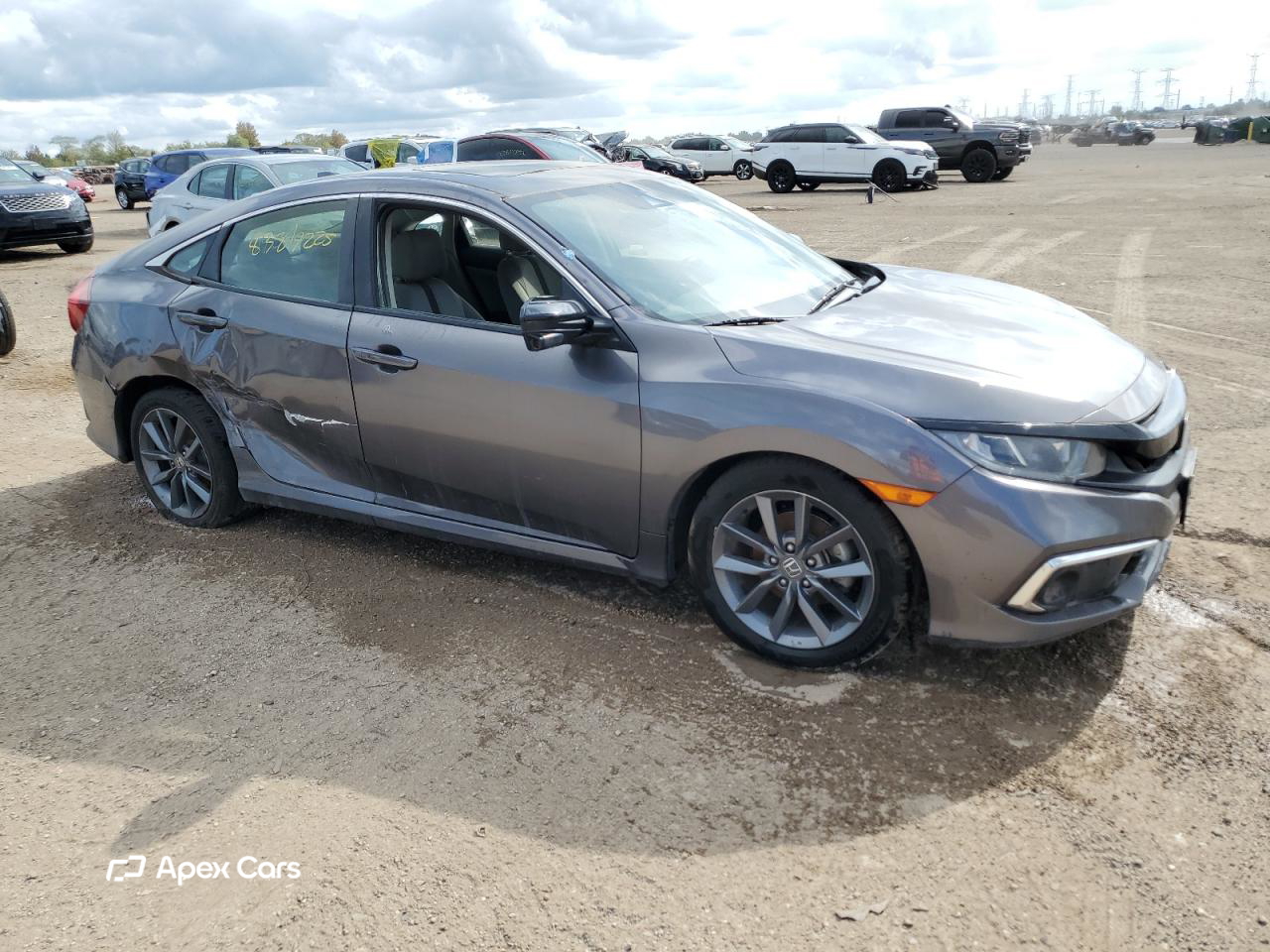 Honda Civic 2019
