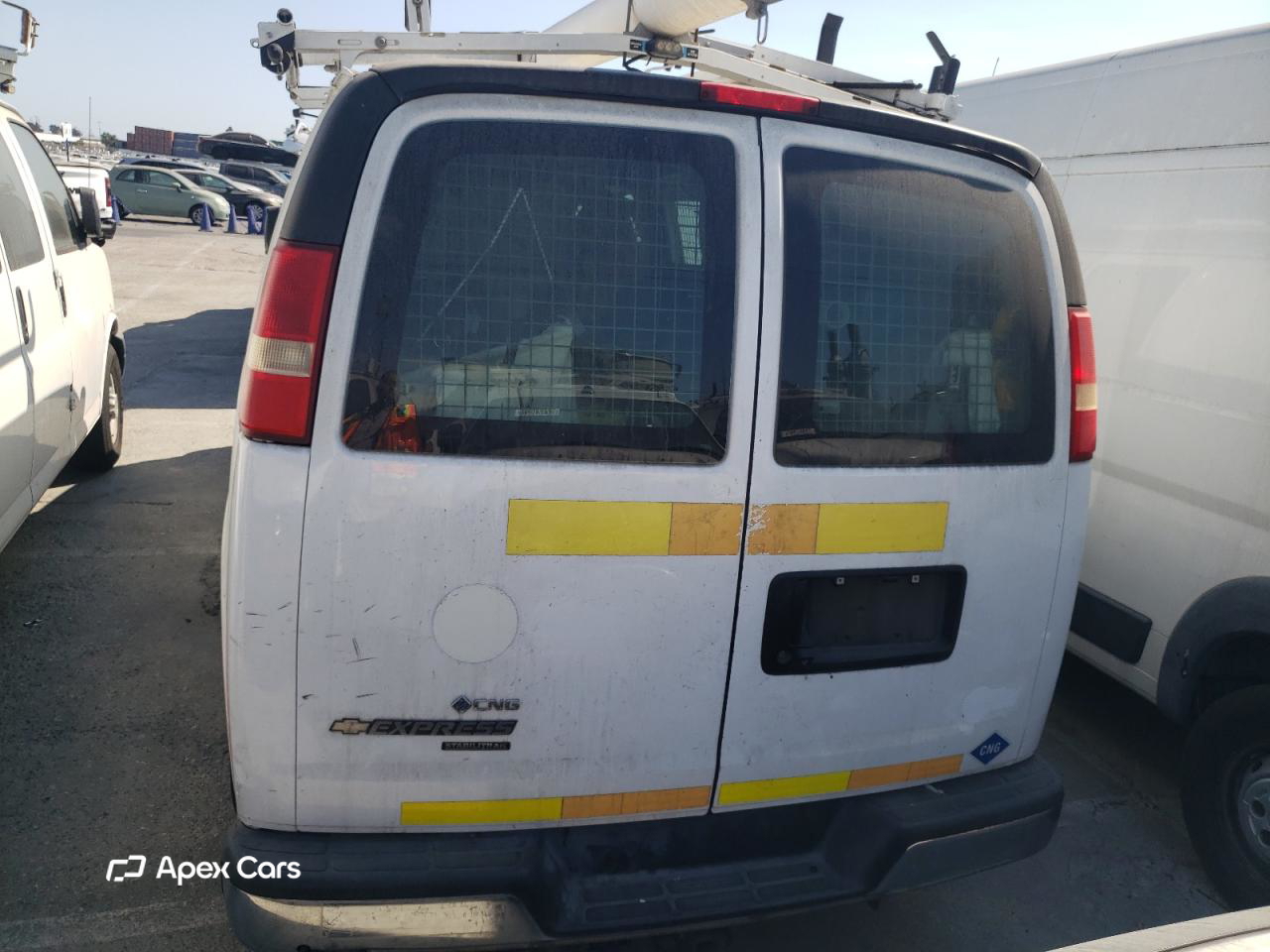 Chevrolet Express 2014