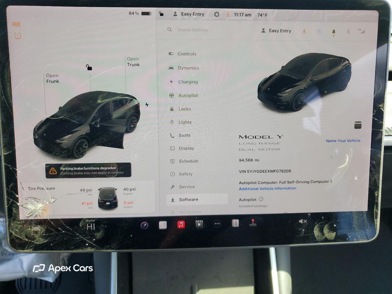 Tesla Model Y 2021