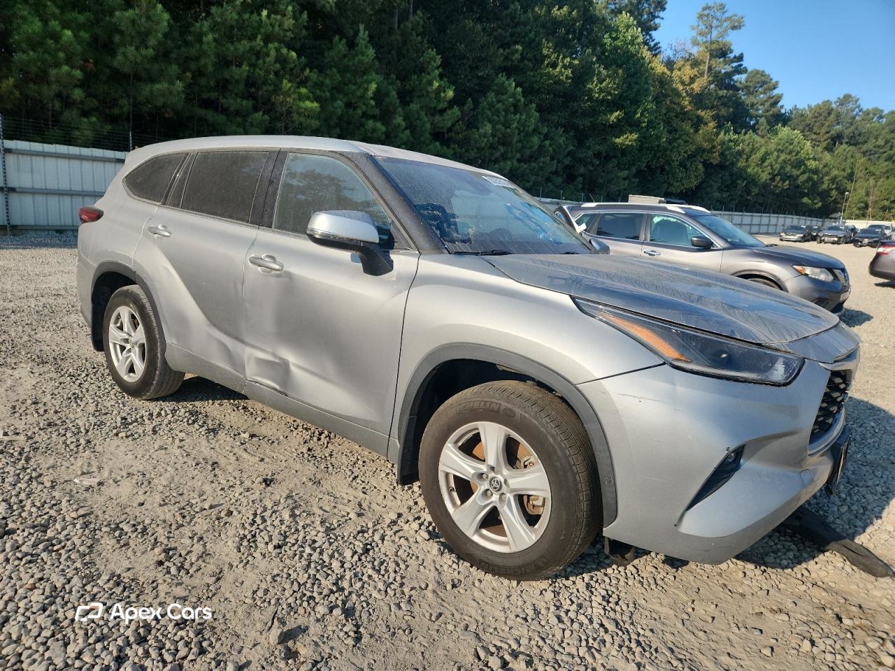 Toyota Highlander 2021