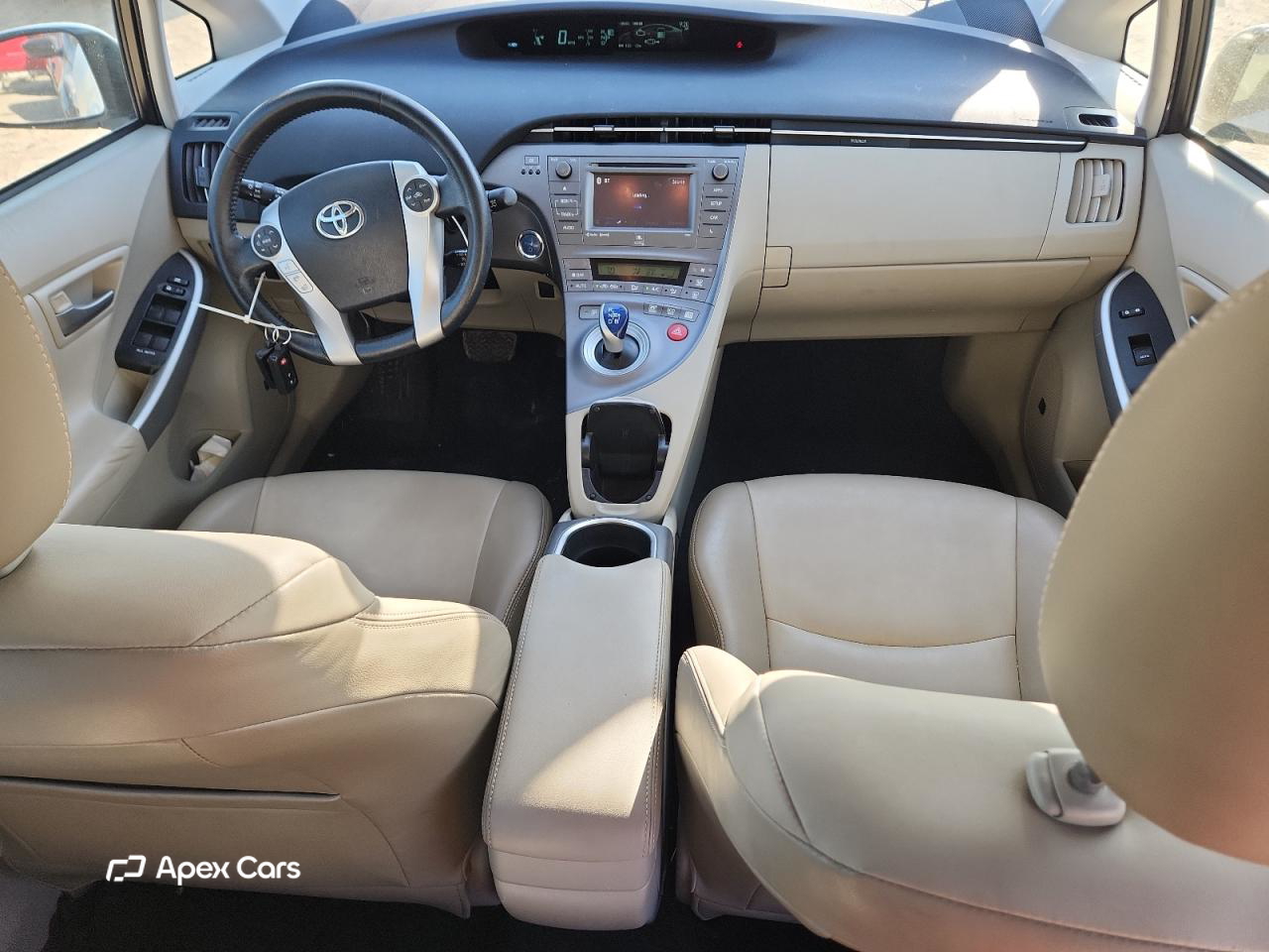 Toyota Prius 2015
