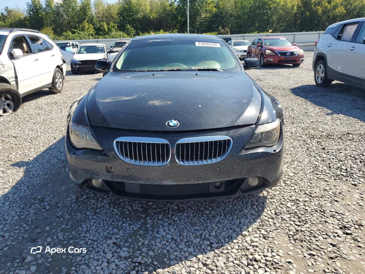 BMW Series 6 2007