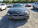 BMW Series 6 2007