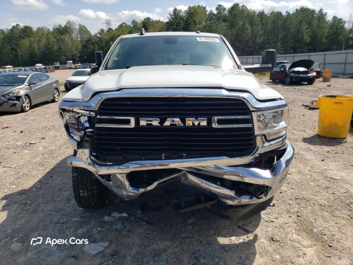 RAM 2500 2019
