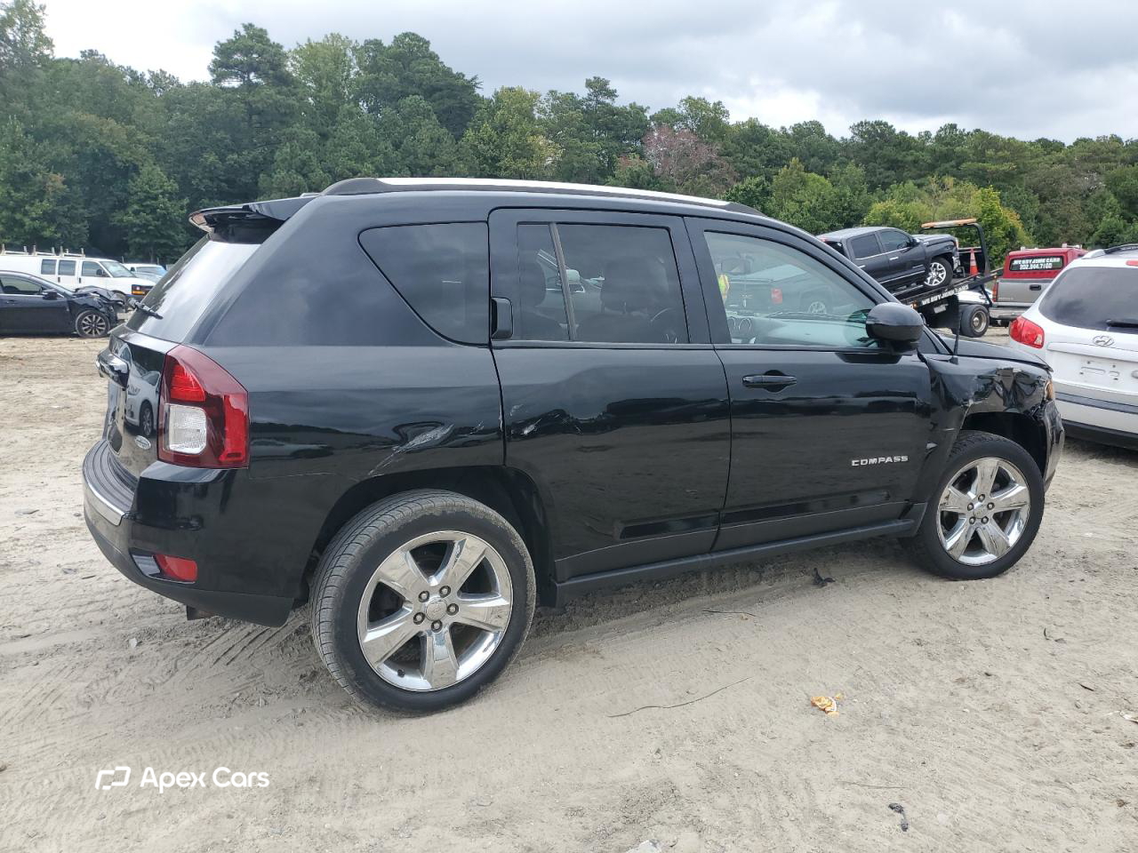 Jeep Compass 2015