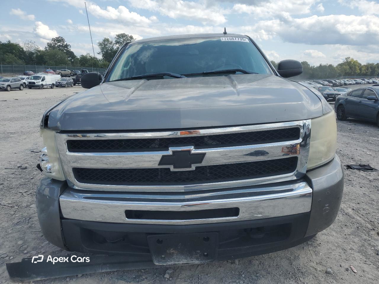 Chevrolet Silverado 2009