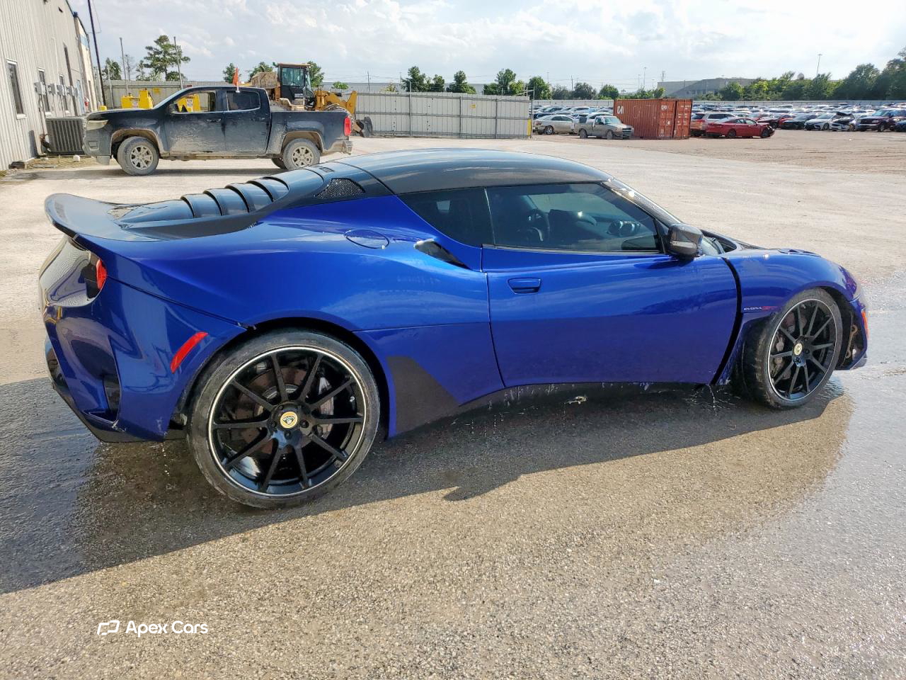 Lotus Evora 2021