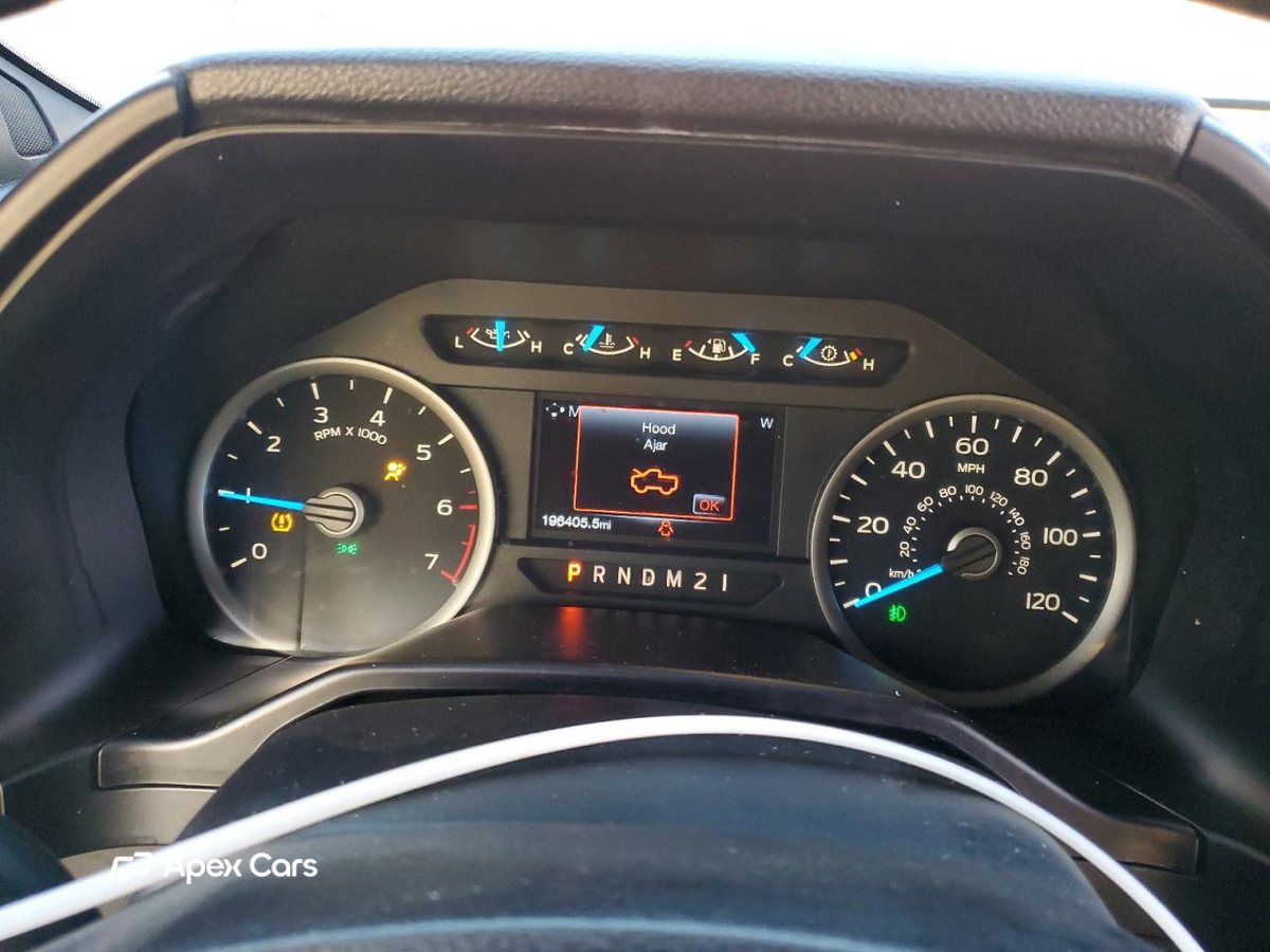 Ford F-150 2016