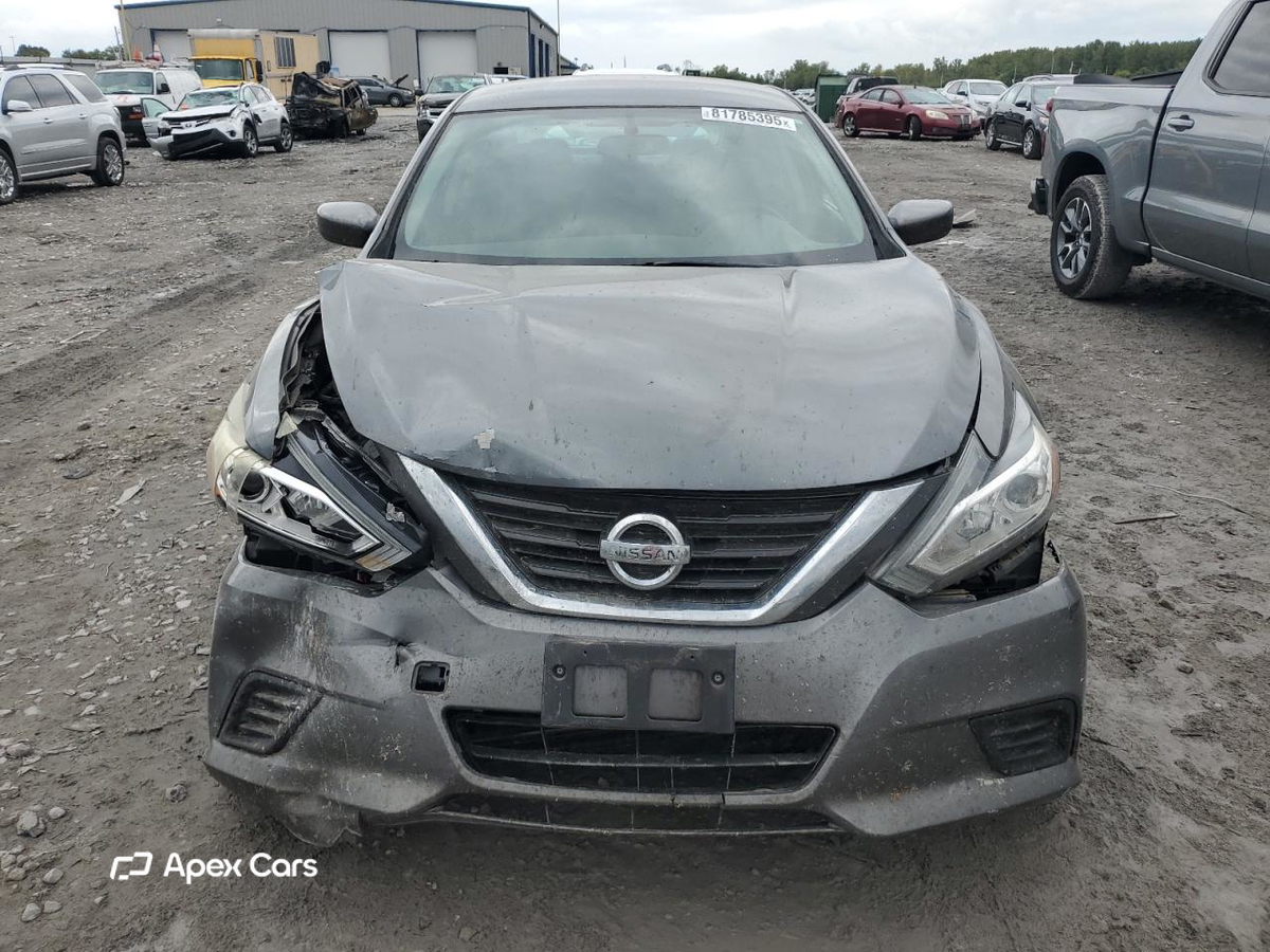 Nissan Altima 2016