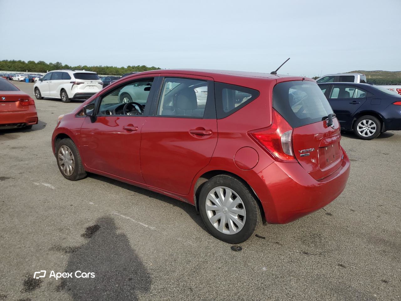 Nissan Versa 2015