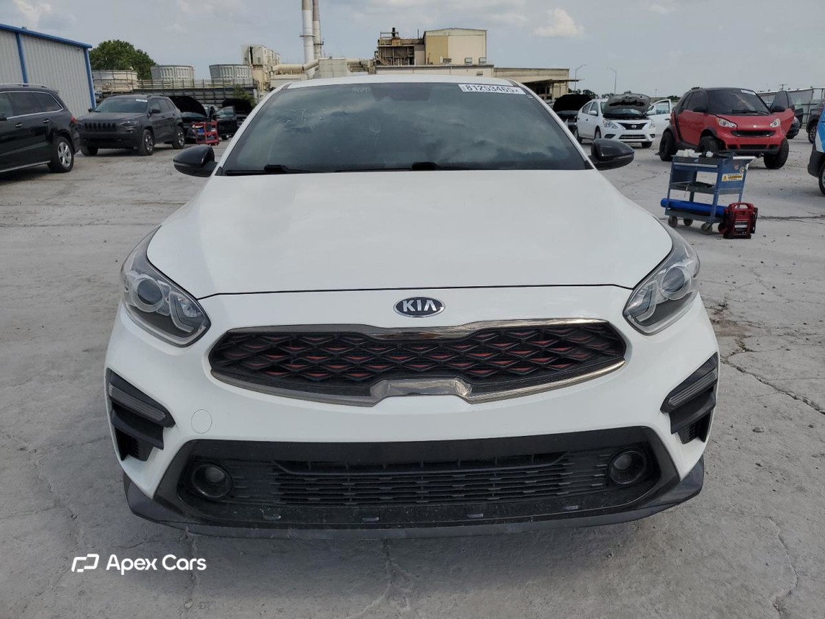Kia Forte 2021