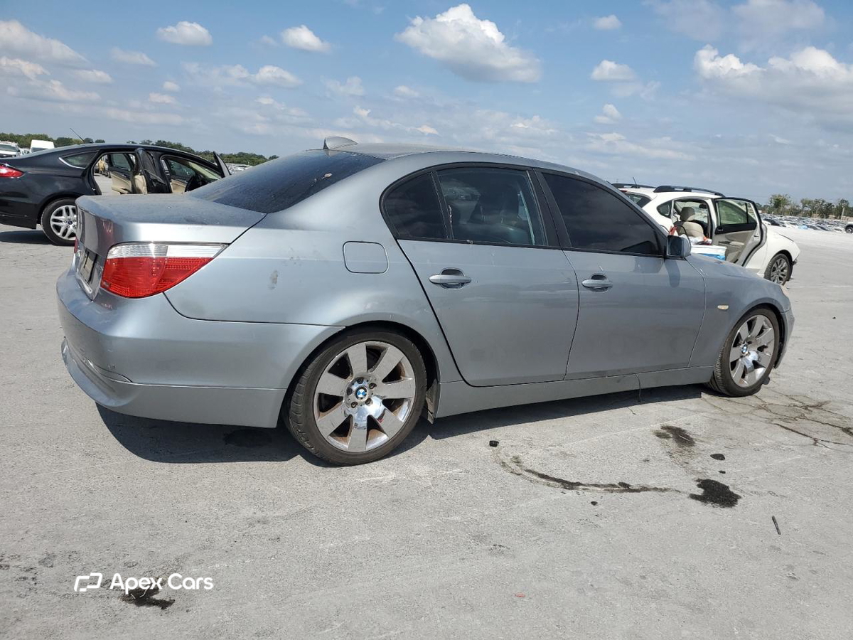 BMW Series 5 2006