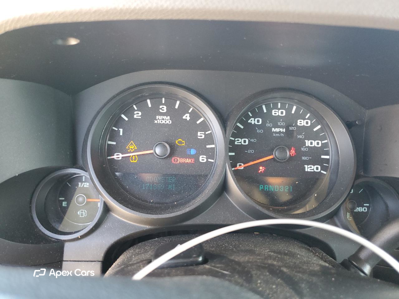 Chevrolet Silverado 2010