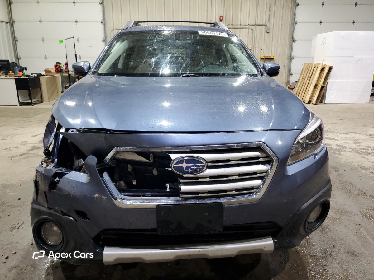 Subaru Outback 2017