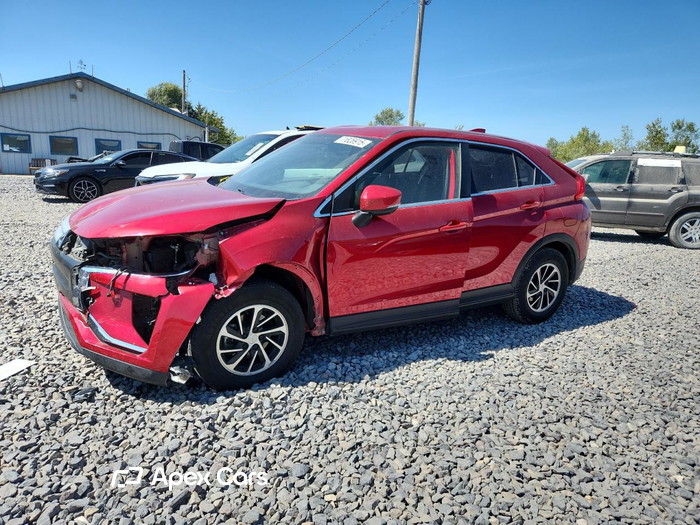 2020 Mitsubishi Eclipse Cross - Image 1 of 5