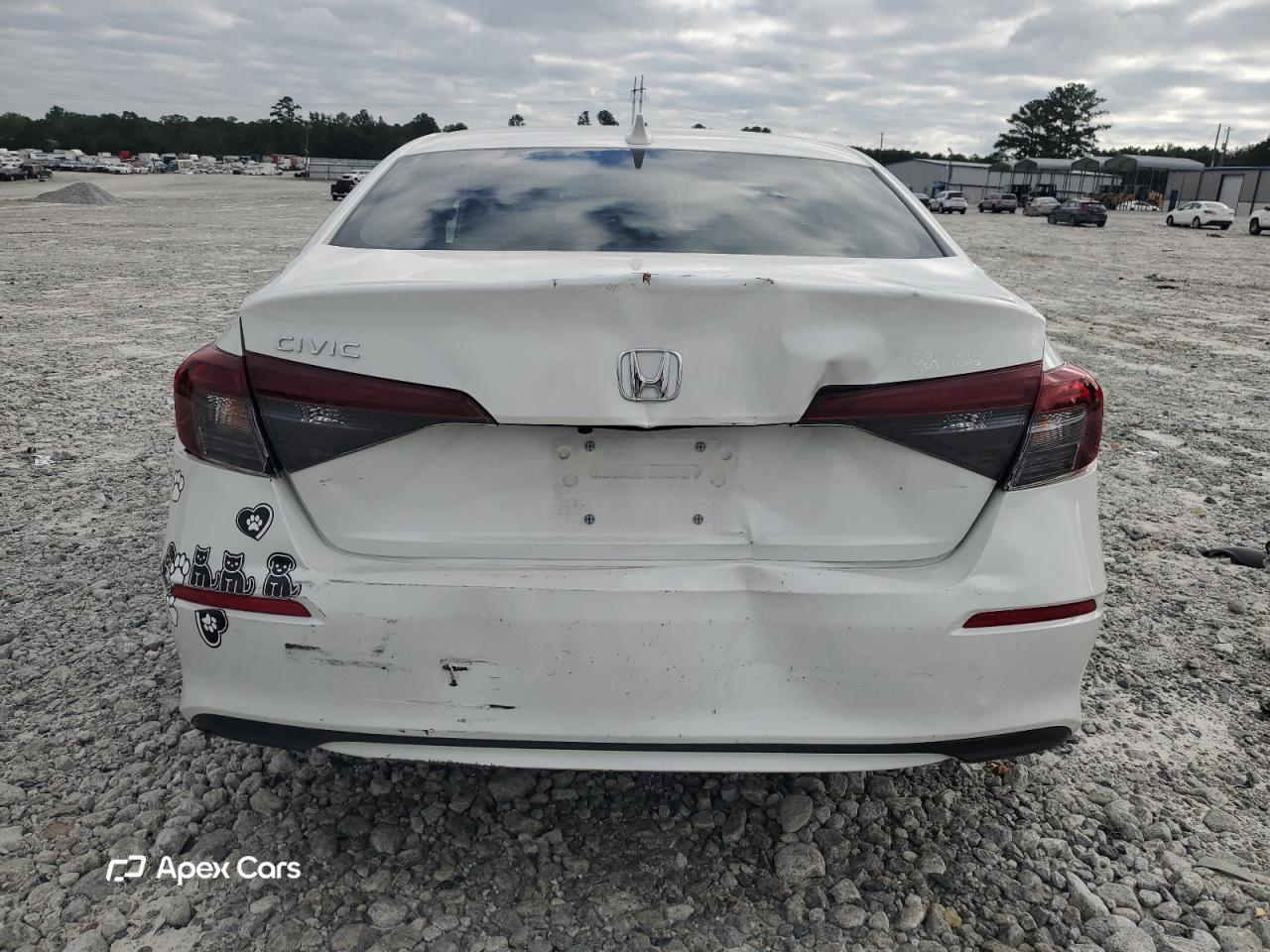 Honda Civic 2025