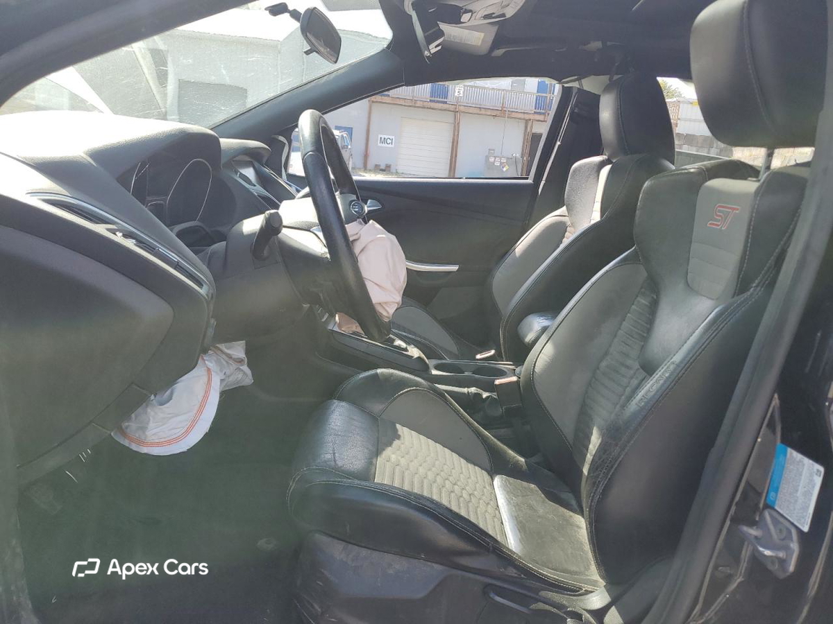 Ford Focus 2013