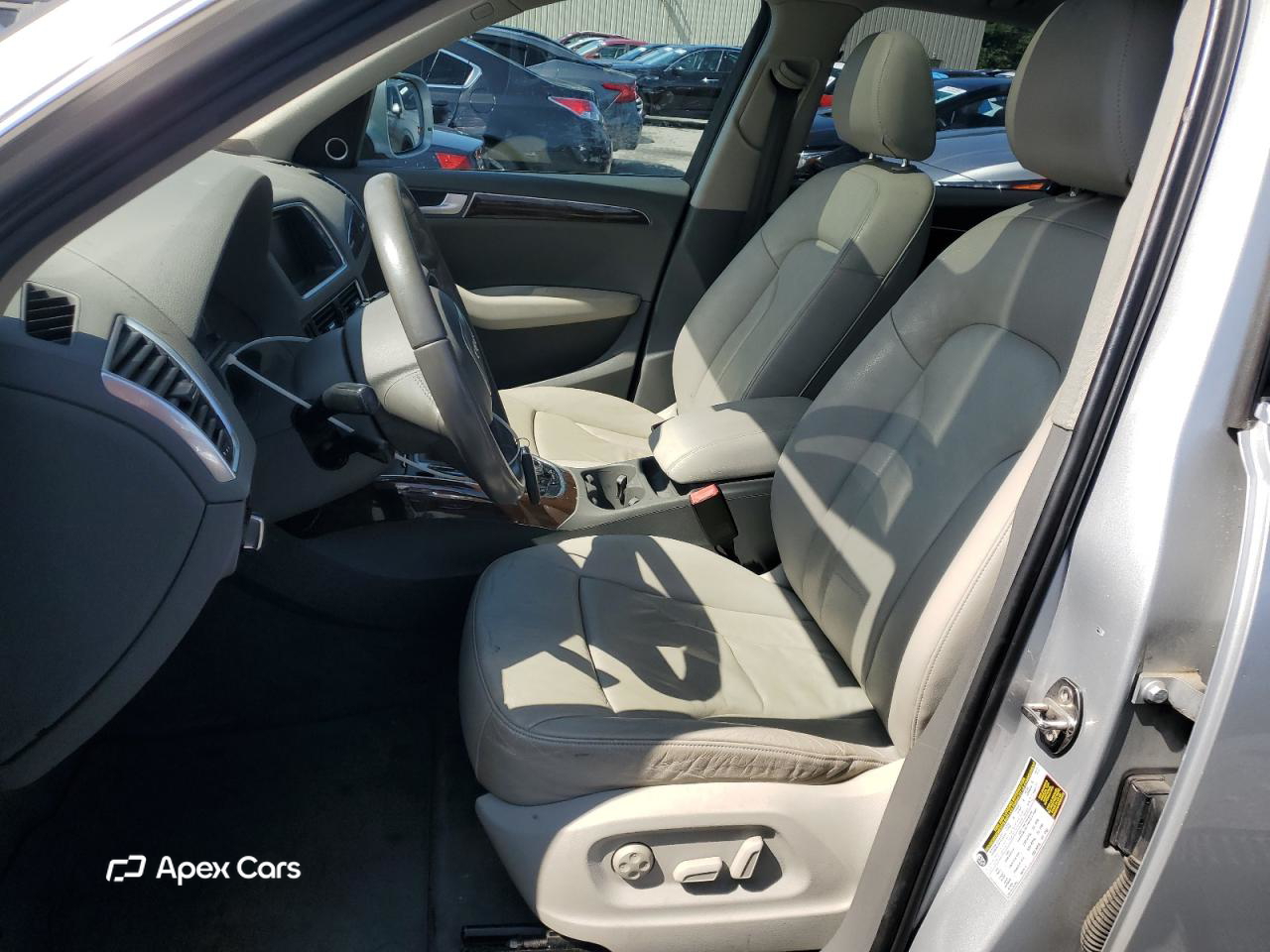 Audi Q5 2010