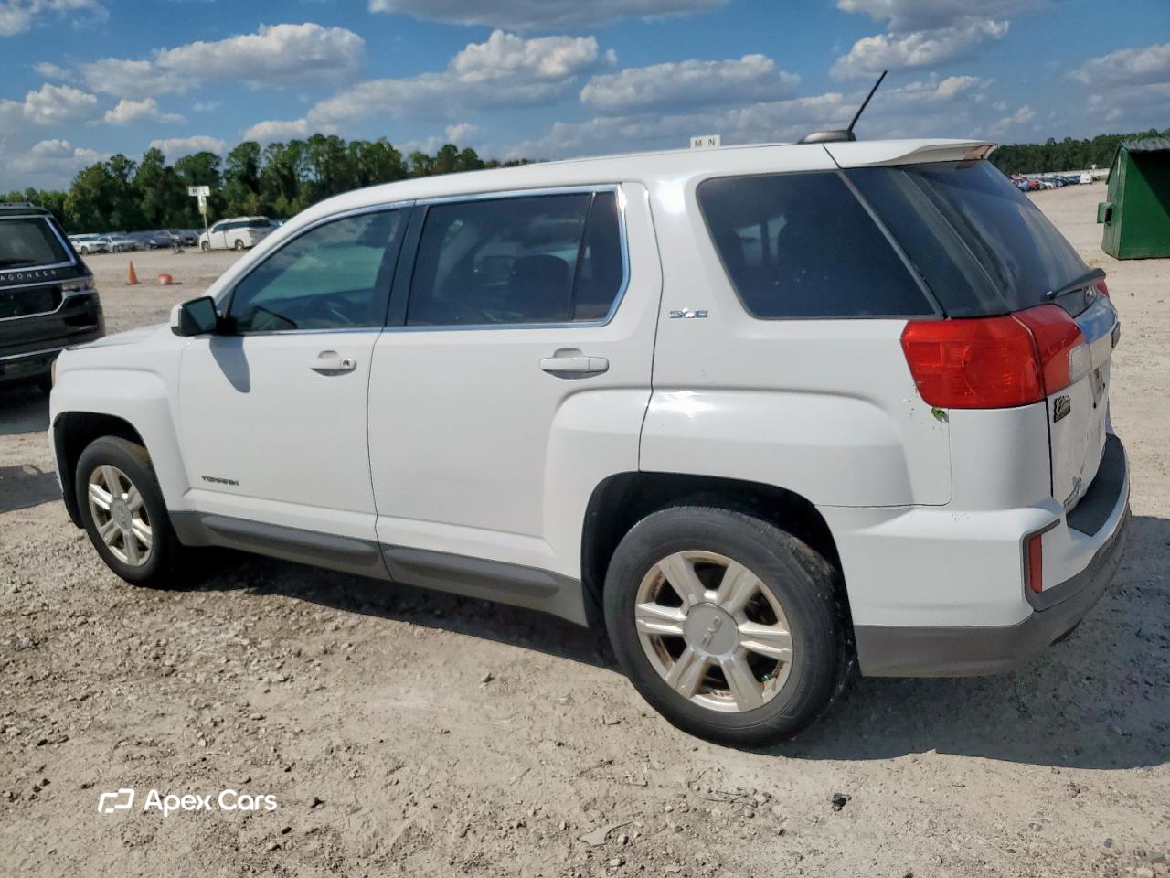 GMC Terrain 2016