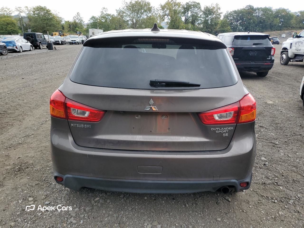 Mitsubishi Outlander 2017