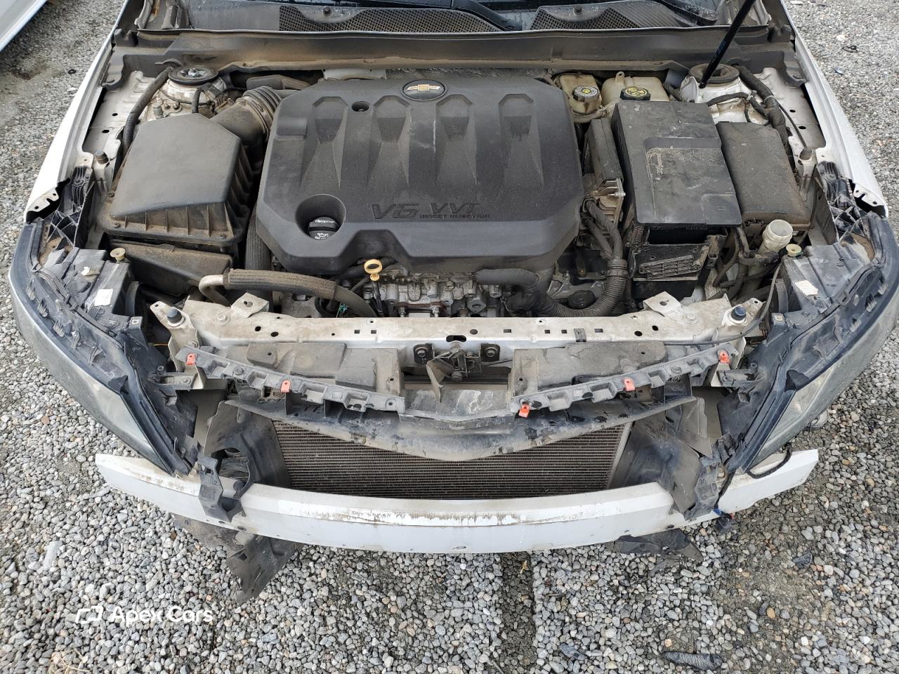 Chevrolet Impala 2018