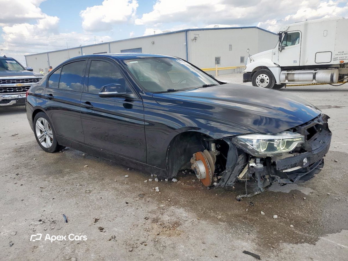 BMW Series 3 2016