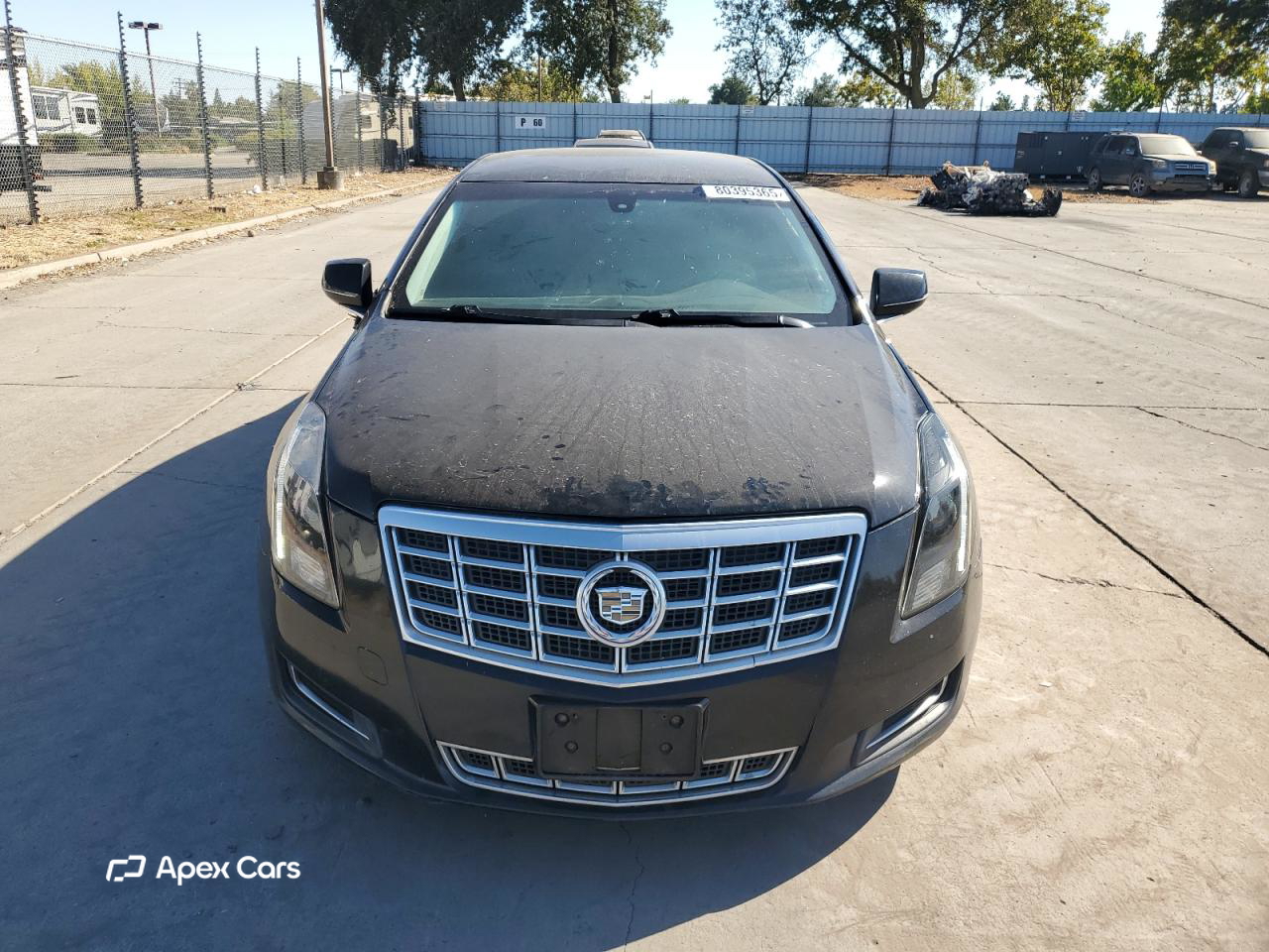 Cadillac XTS 2014