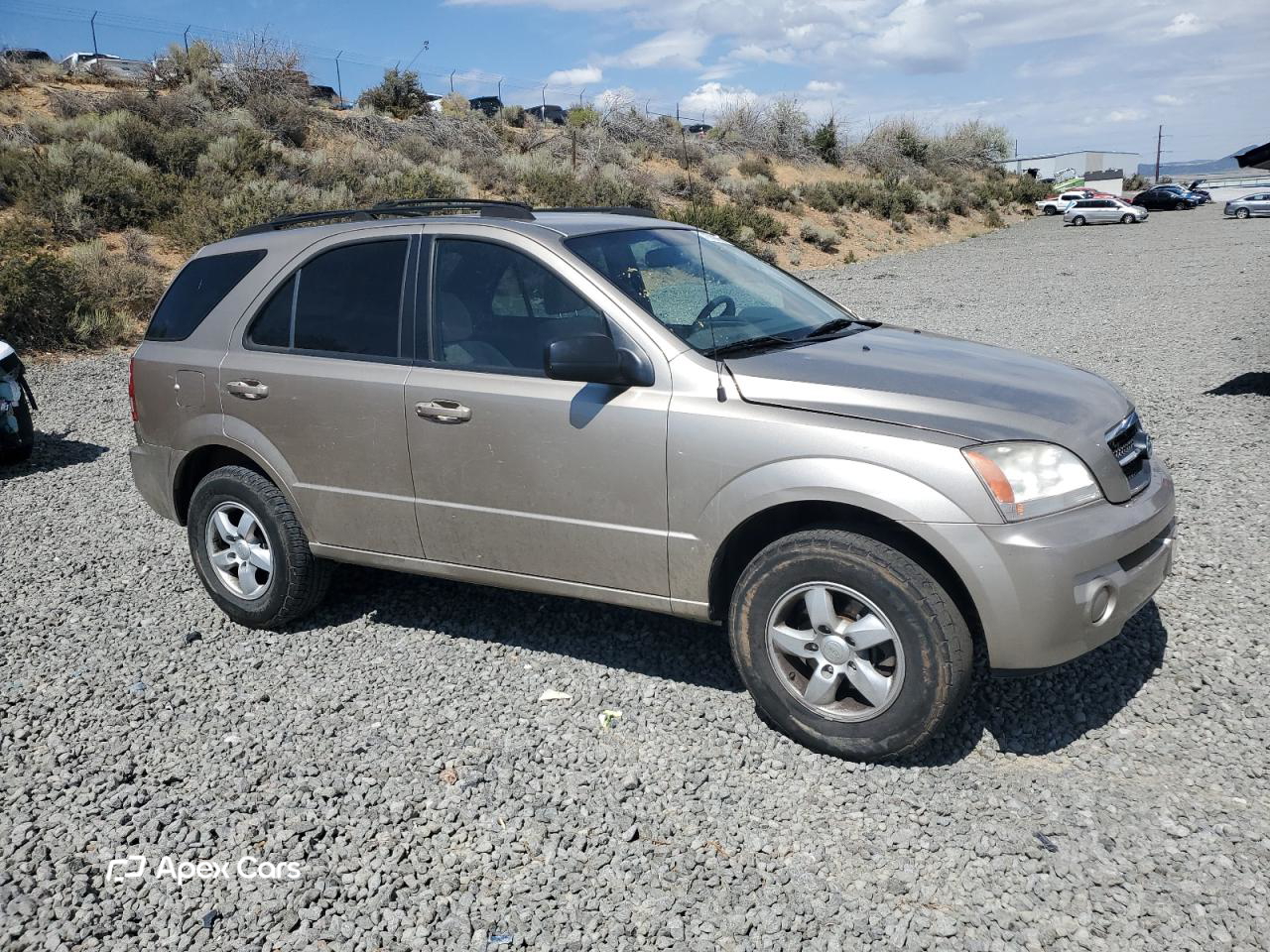 Kia Sorento 2006