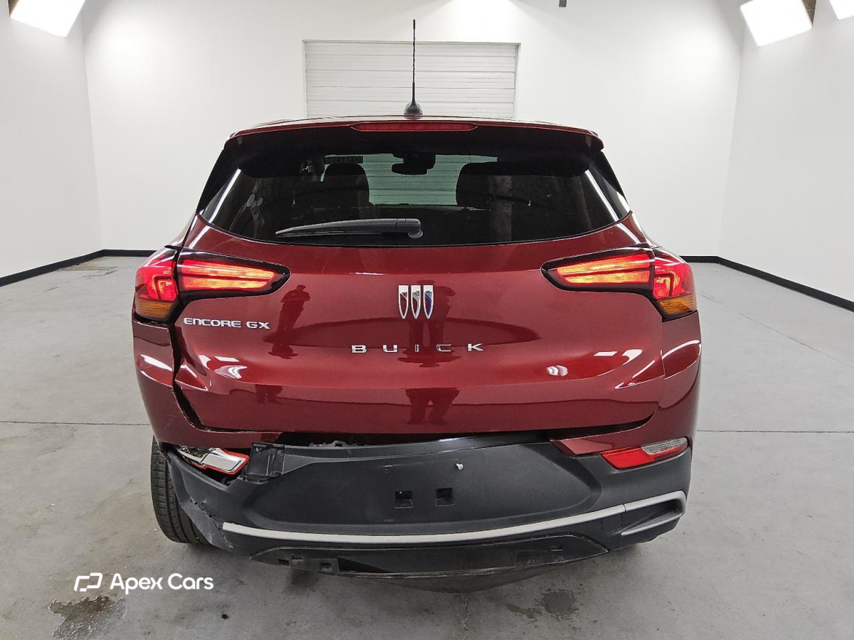 Buick Encore GX 2024