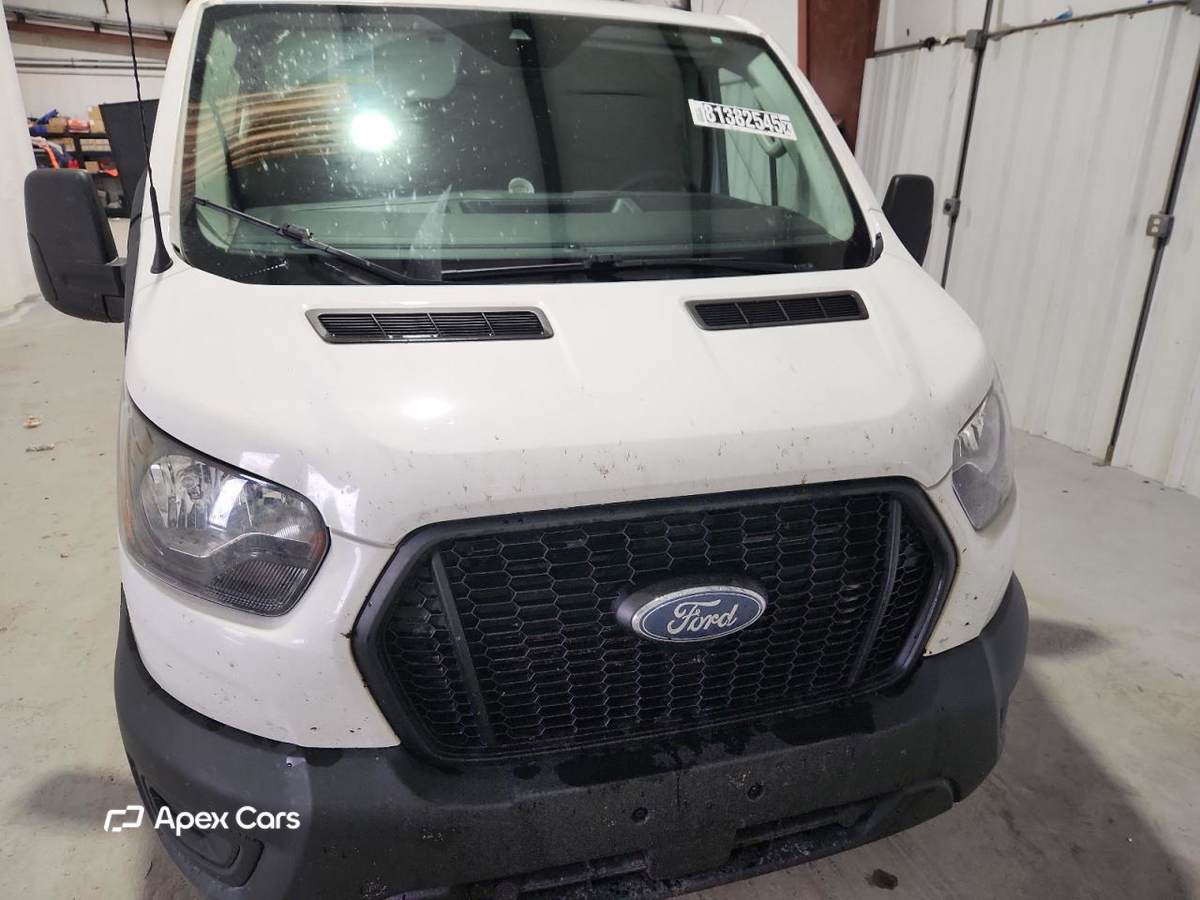 Ford Transit 2023