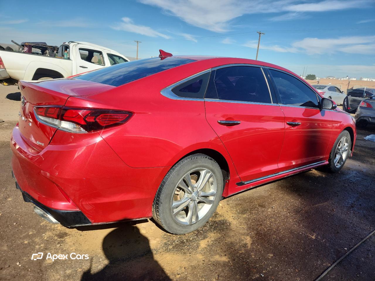 Hyundai Sonata 2018