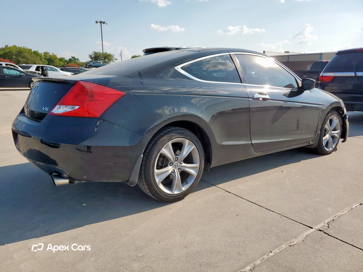 Honda Accord 2011