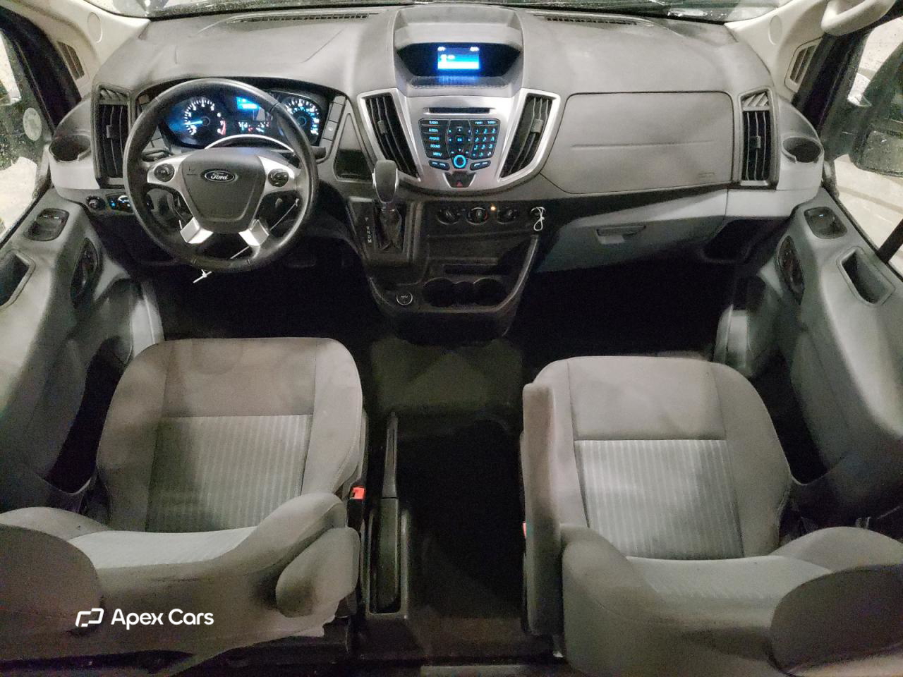Ford Transit 2017