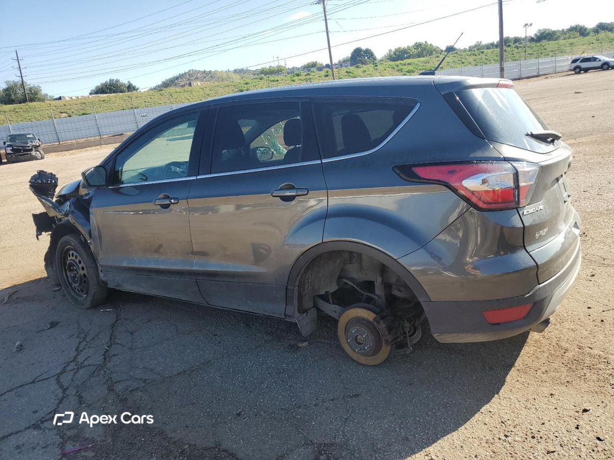 Ford Escape 2017