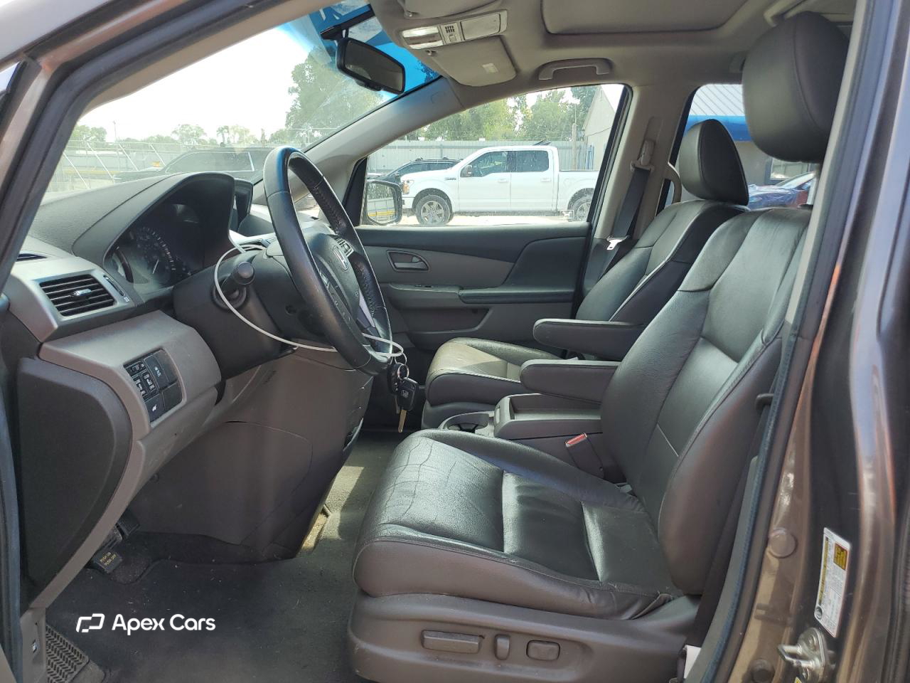 Honda Odyssey 2012