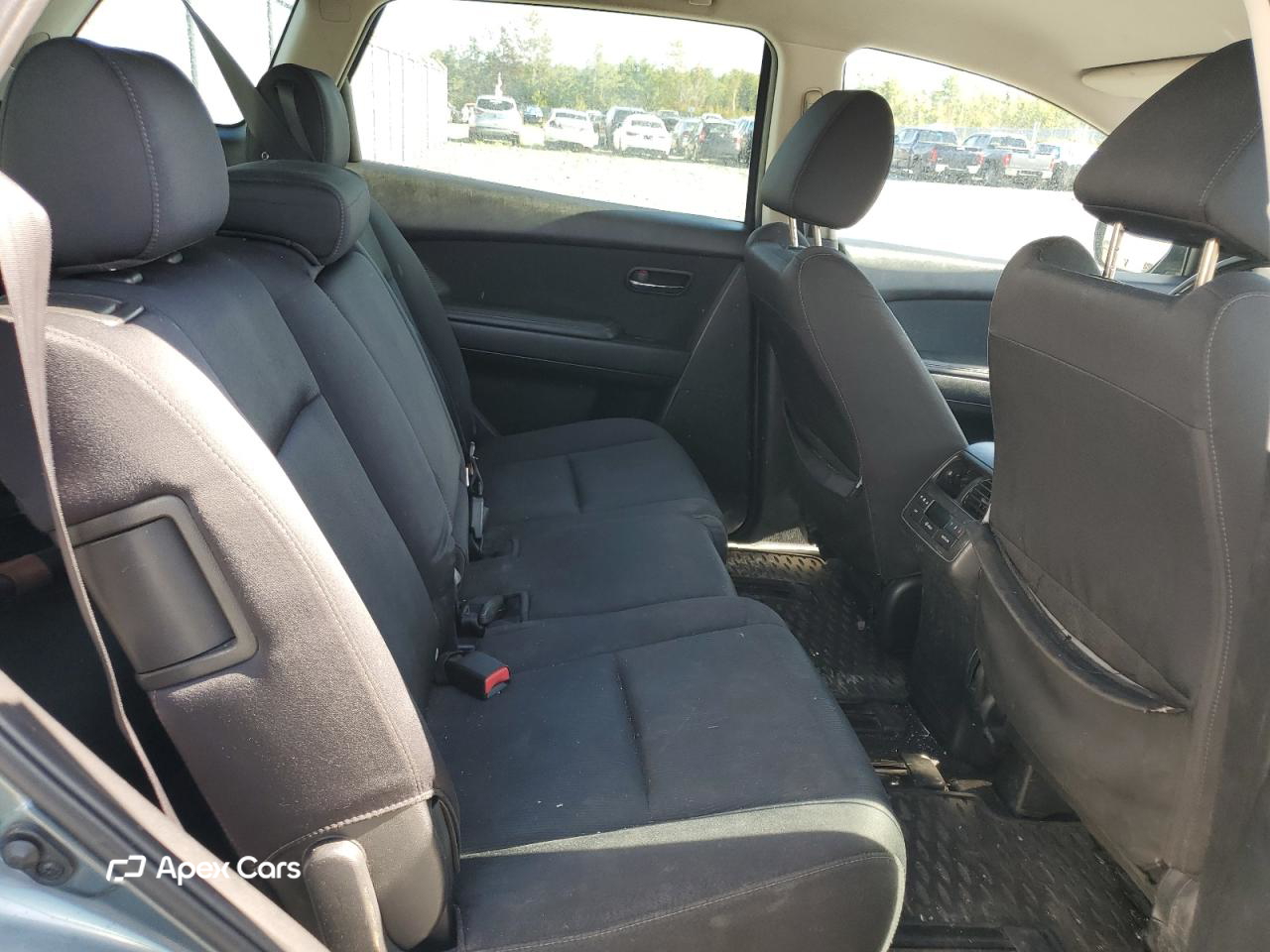 Mazda CX-9 2010