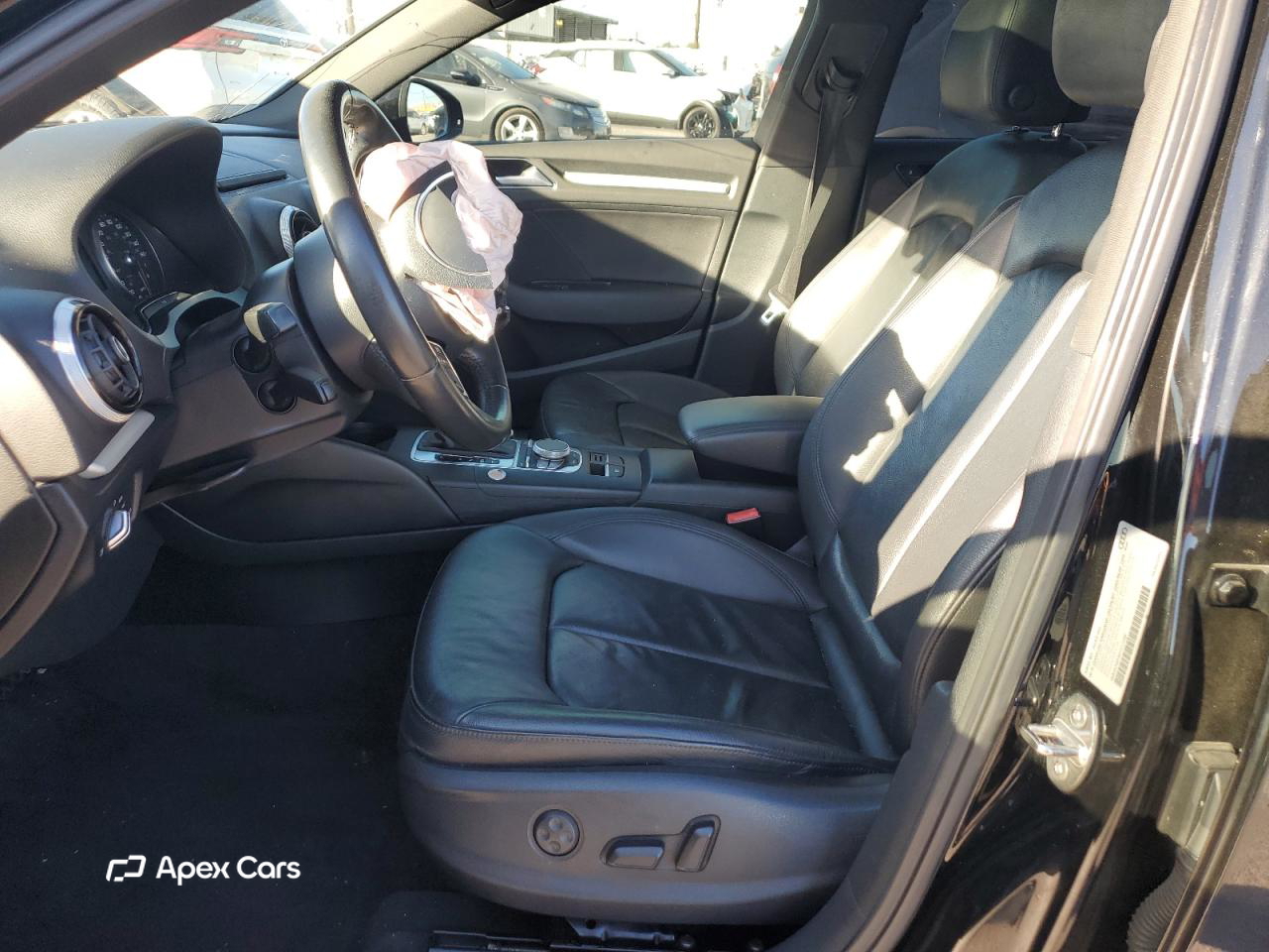 Audi A3 2016