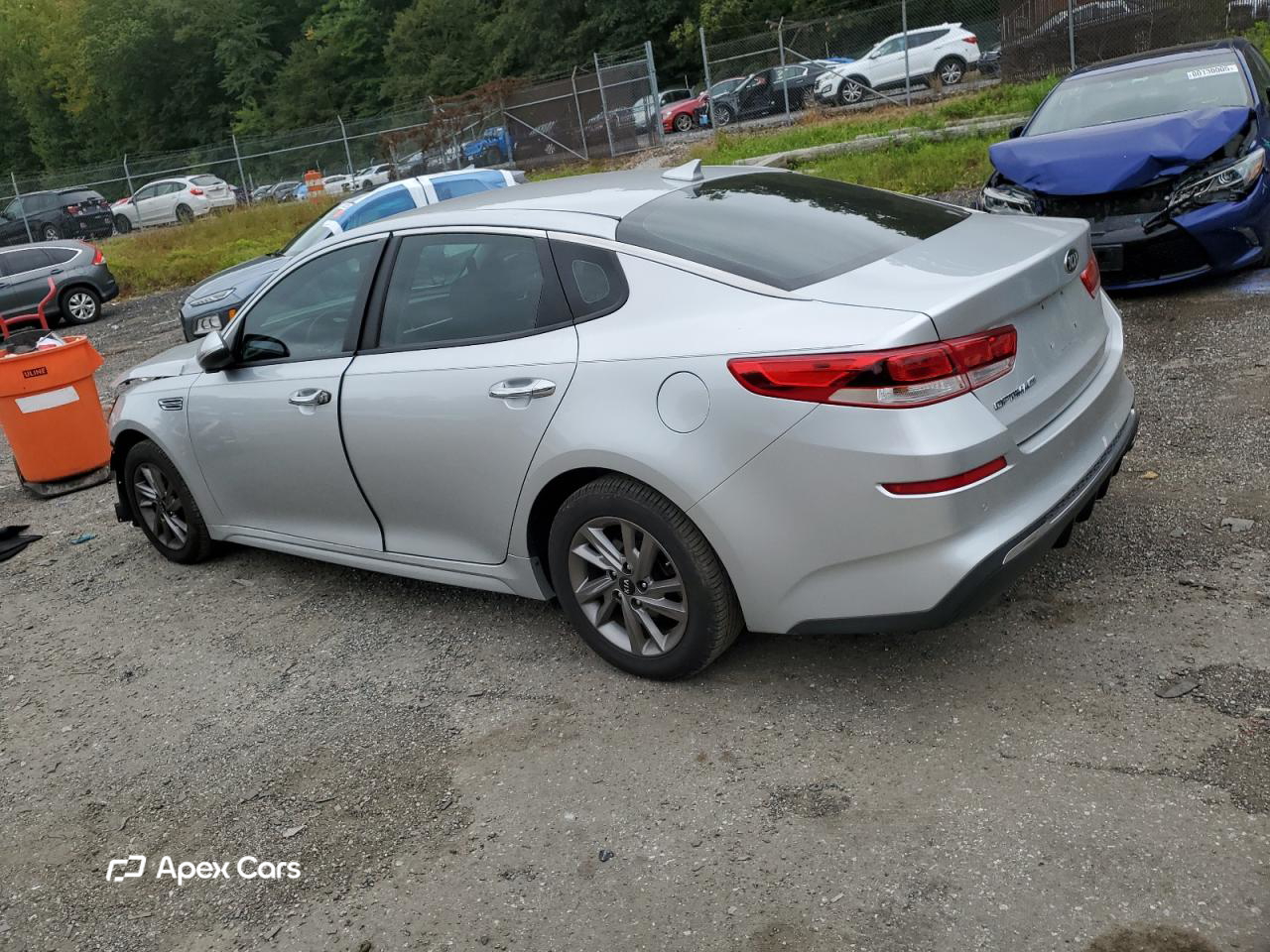 Kia Optima 2020