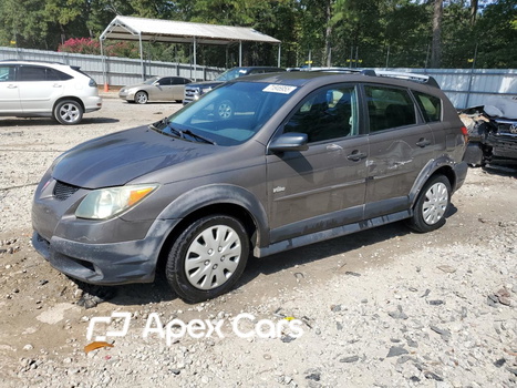 Pontiac Vibe 2004 - Image 1 of 12