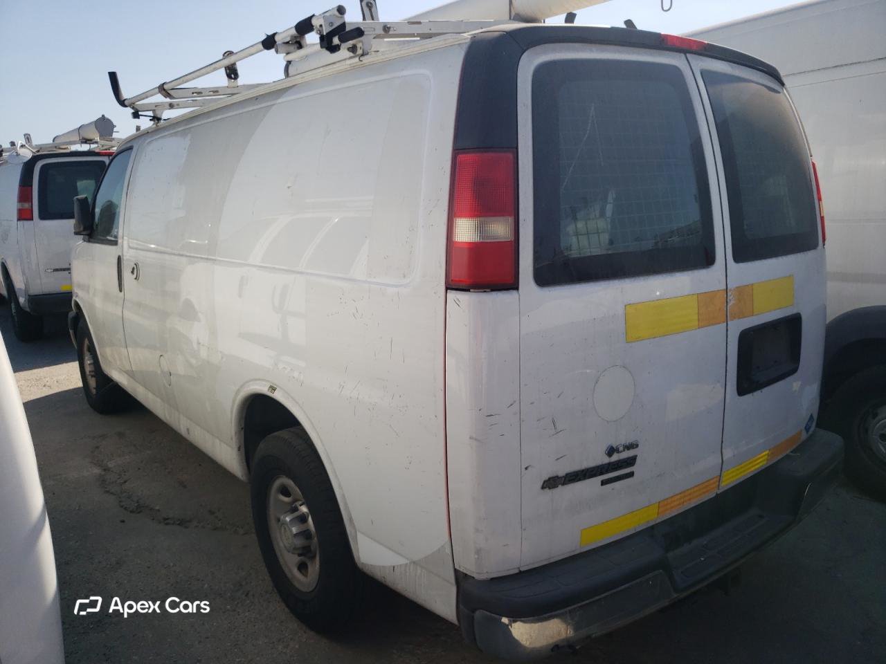Chevrolet Express 2014
