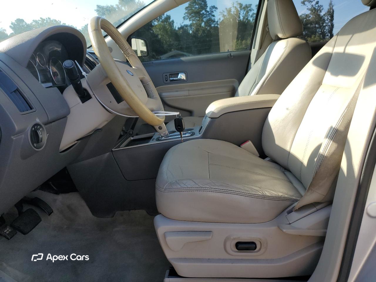 Ford Edge 2010