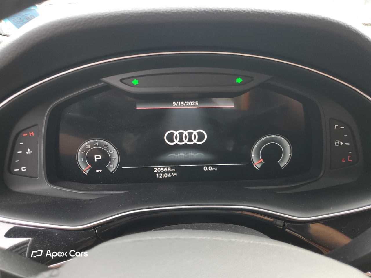 Audi Q7 2023