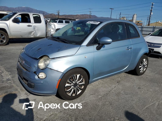 Fiat 500 2015 - Zdjęcie 1 z 13