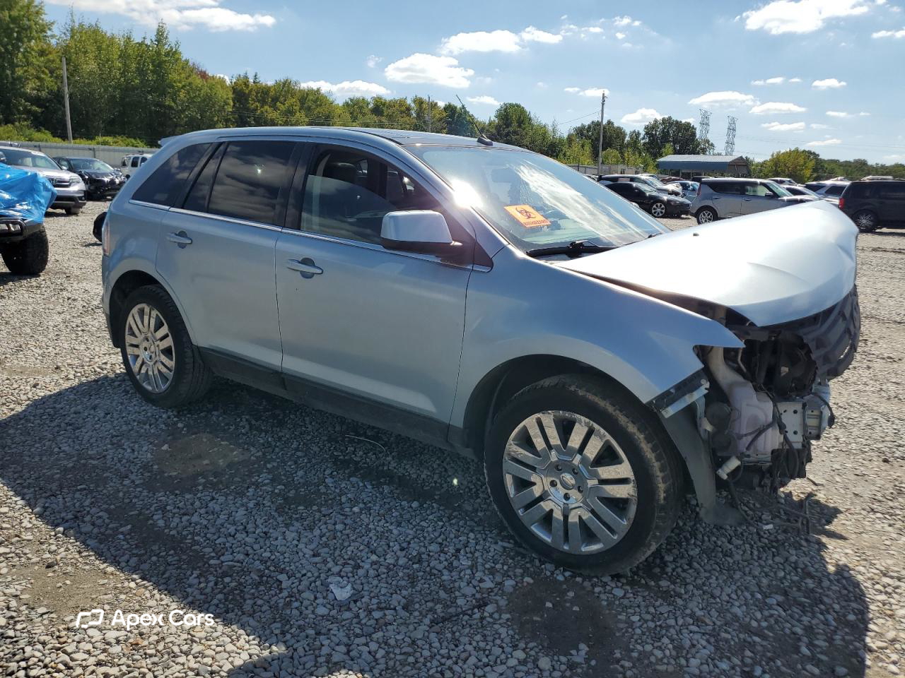 Ford Edge 2008