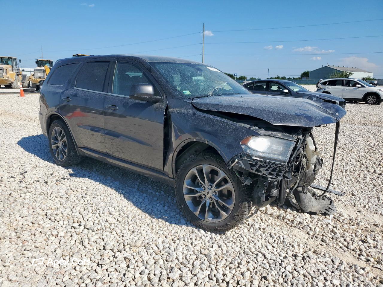 Dodge Durango 2020