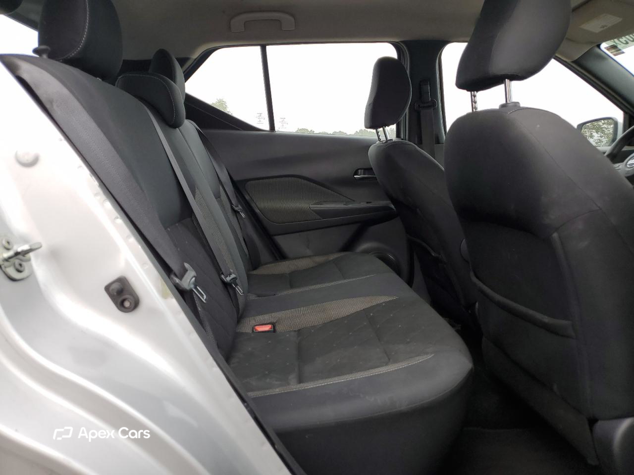 Nissan Kicks 2019